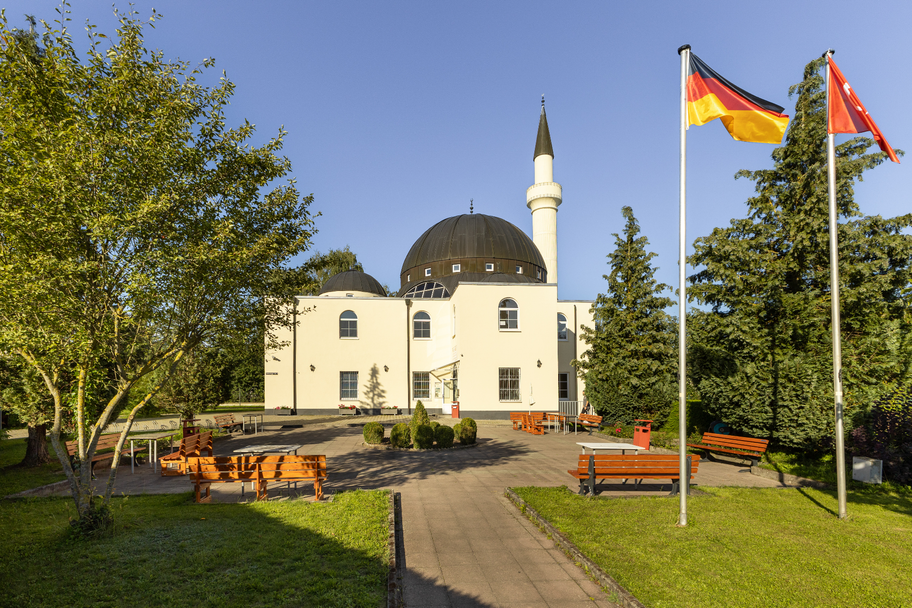 Hicret Moschee Lauingen