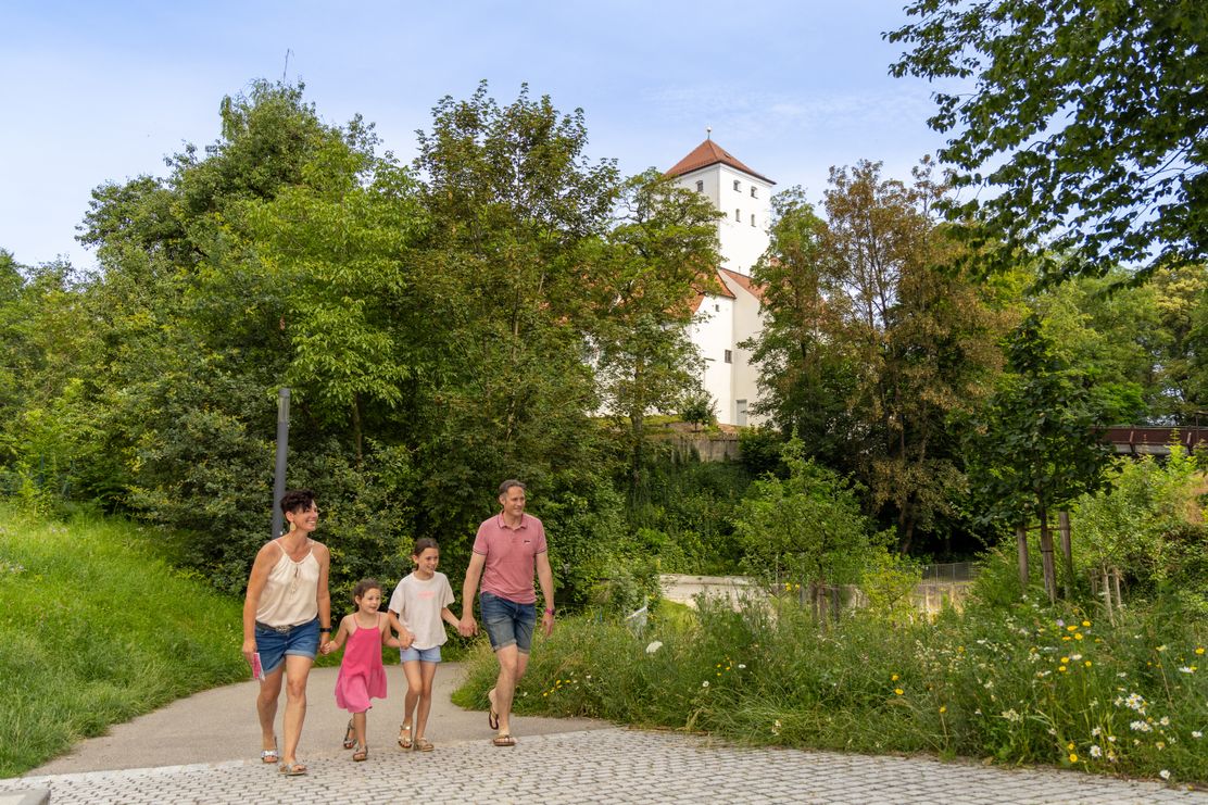 Stadtführung durch das historische Friedberg