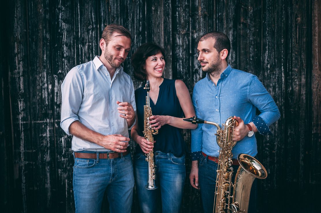 Konzert mit dem Trio Etoiles