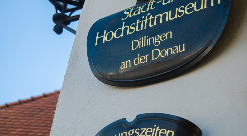 Stadt- und Hochstiftmuseum Dillingen © Jan Koenen (Stadt Dillingen)