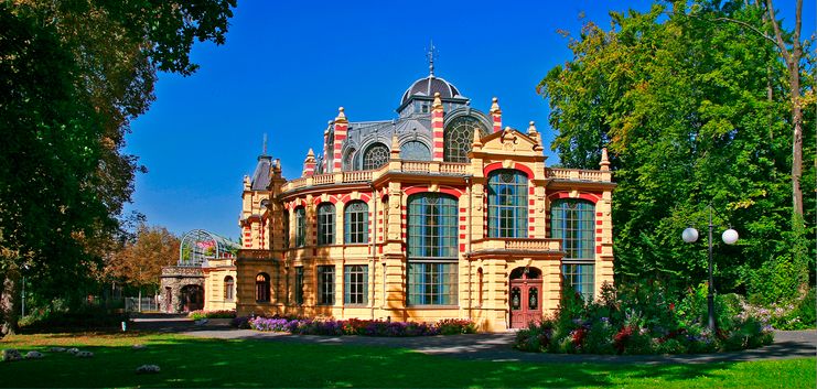 Kurhaus Göggingen