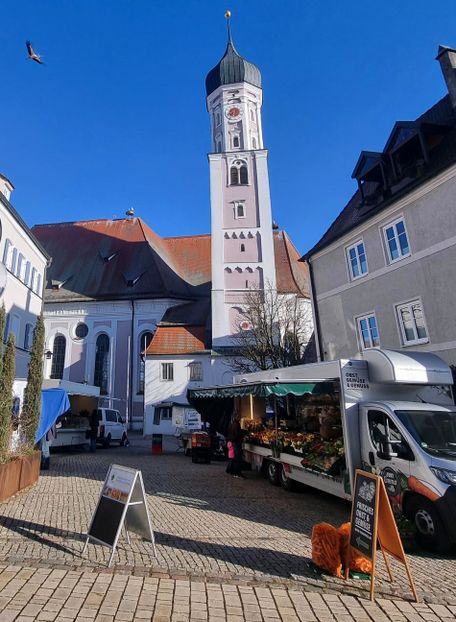 Stadt Burgau