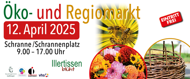 Regio-Ökomarkt