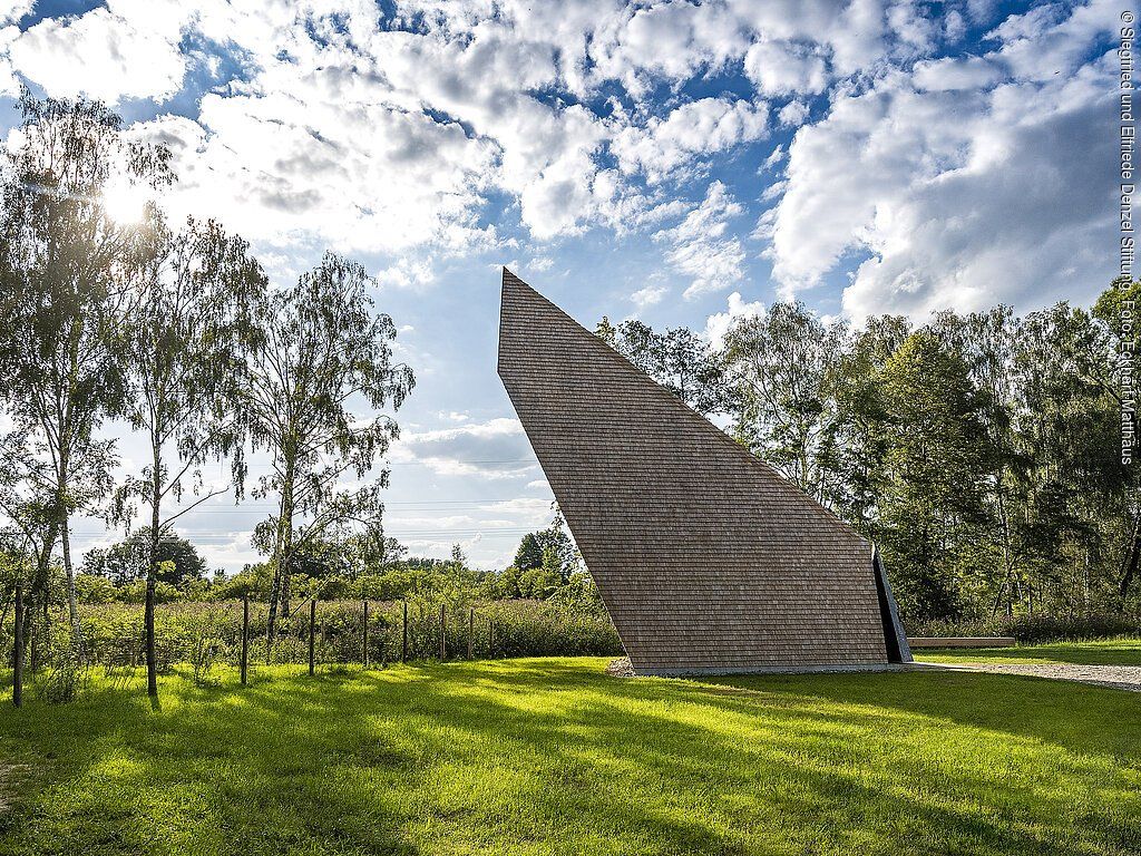 Kapelle der Siegfried und Elfriede Denzel Stiftung, Ludwigschwaige