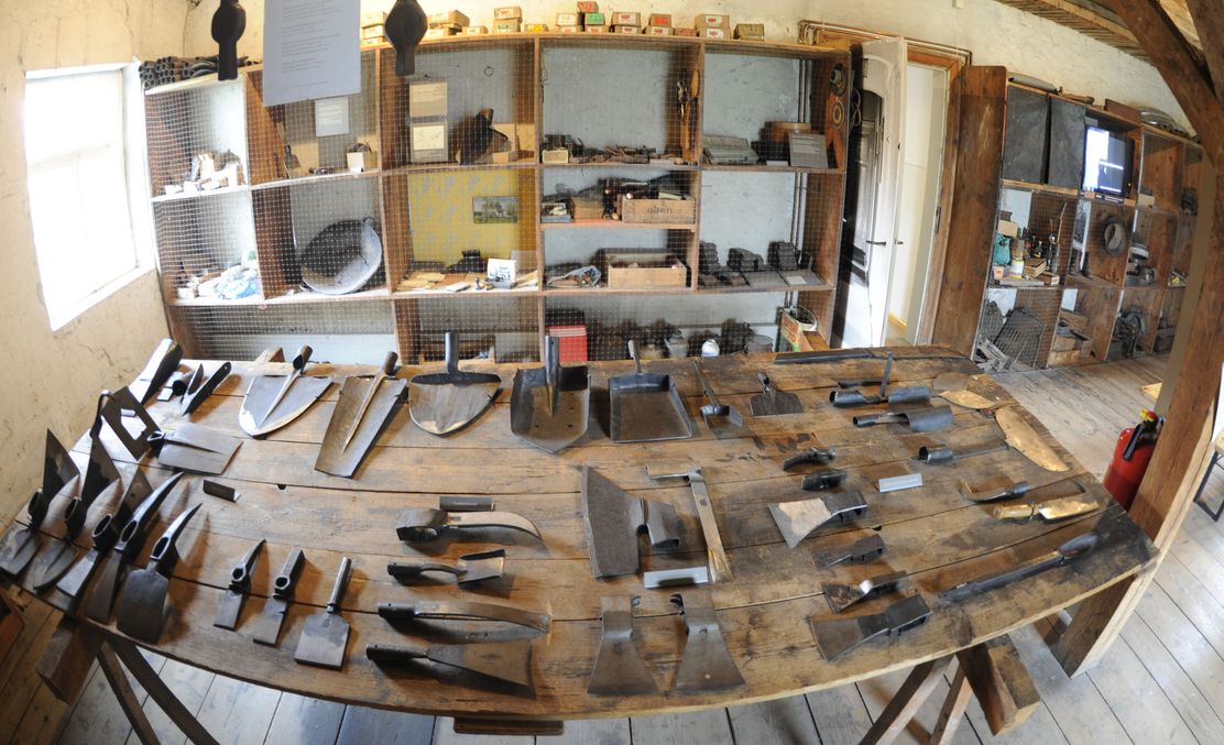 Hammerschmiede und Stockerhof