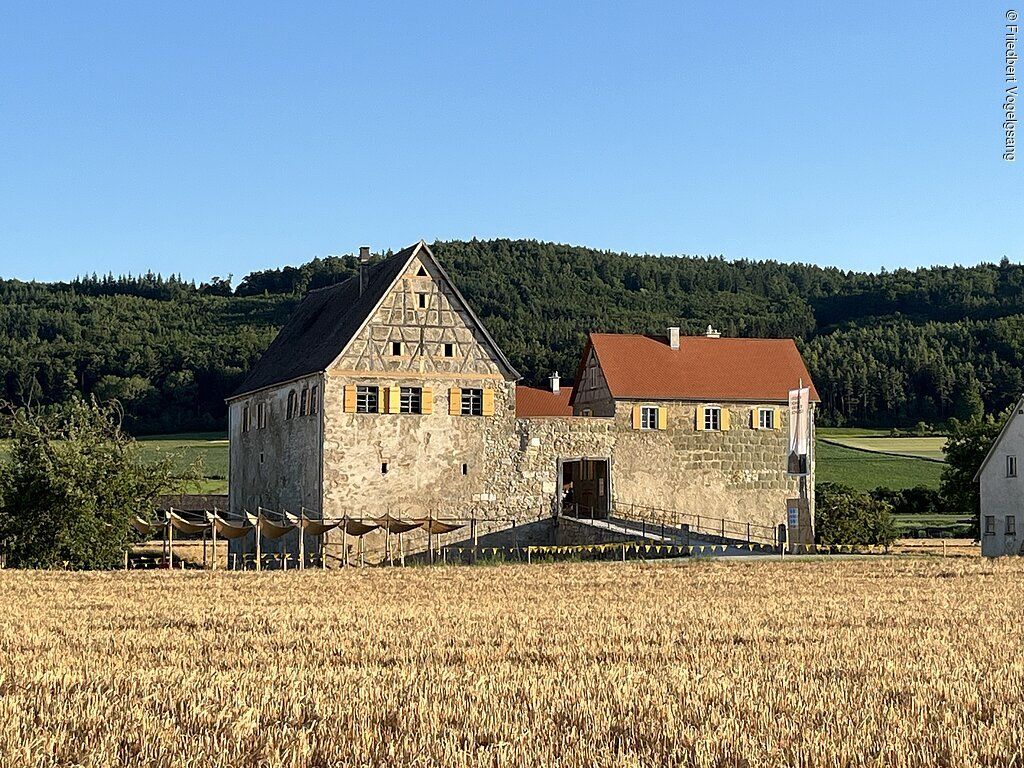 Wasserschloss Trochtelfingen