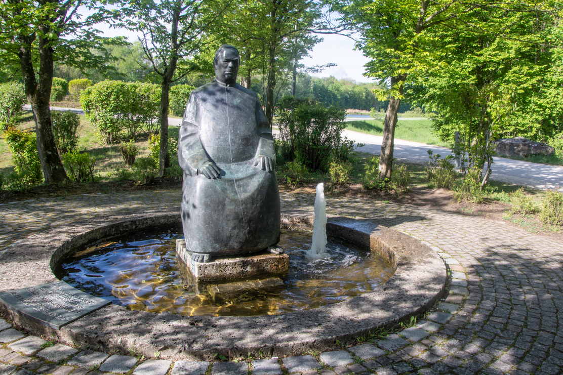 Sebastian-Kneipp-Brunnen