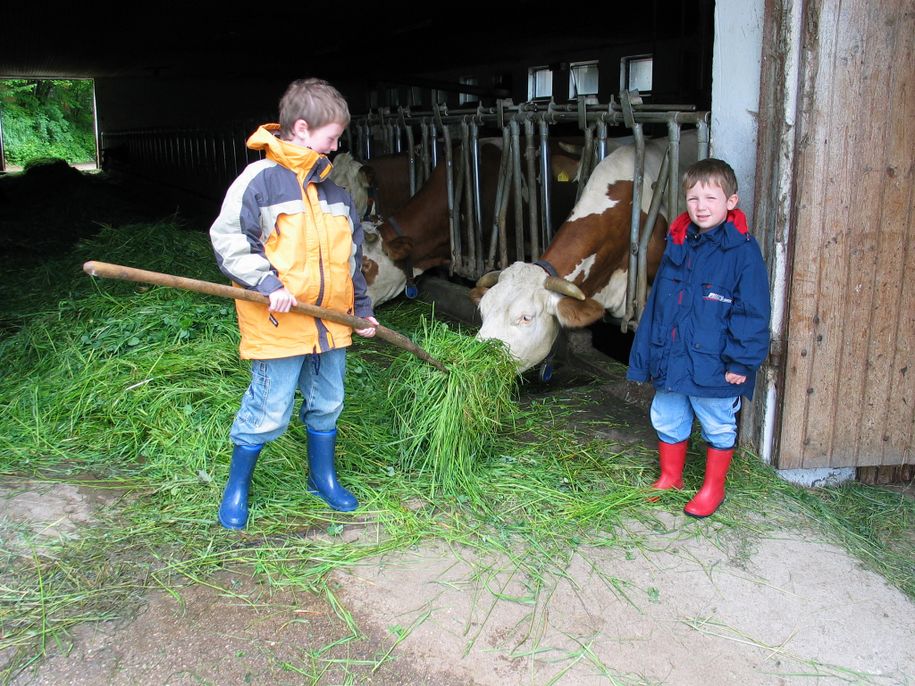 Biolandhof Ritter