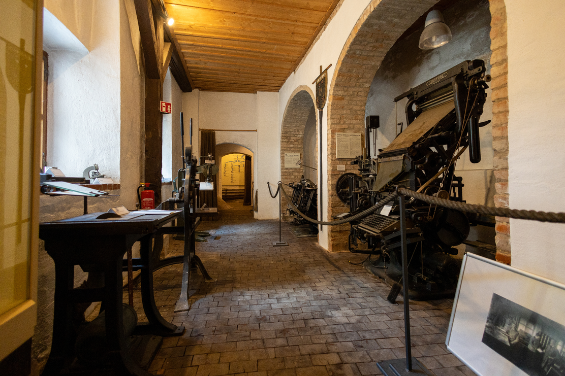 Stadt- und Hochstiftmuseum Dillingen