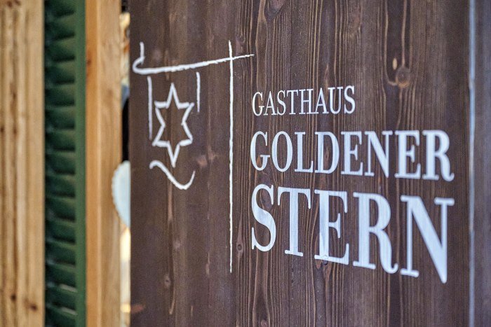 Stefan Fuß - Gasthaus Goldener Stern in Rohrbach © Trykowski