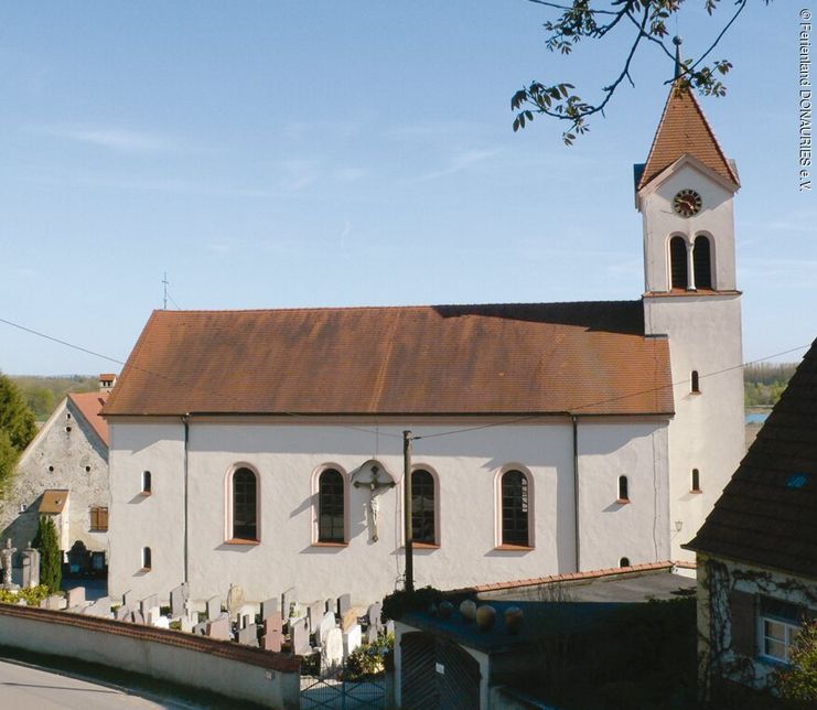 Kath. Pfarrkirche St. Willibald