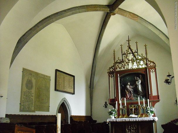 Innenansicht