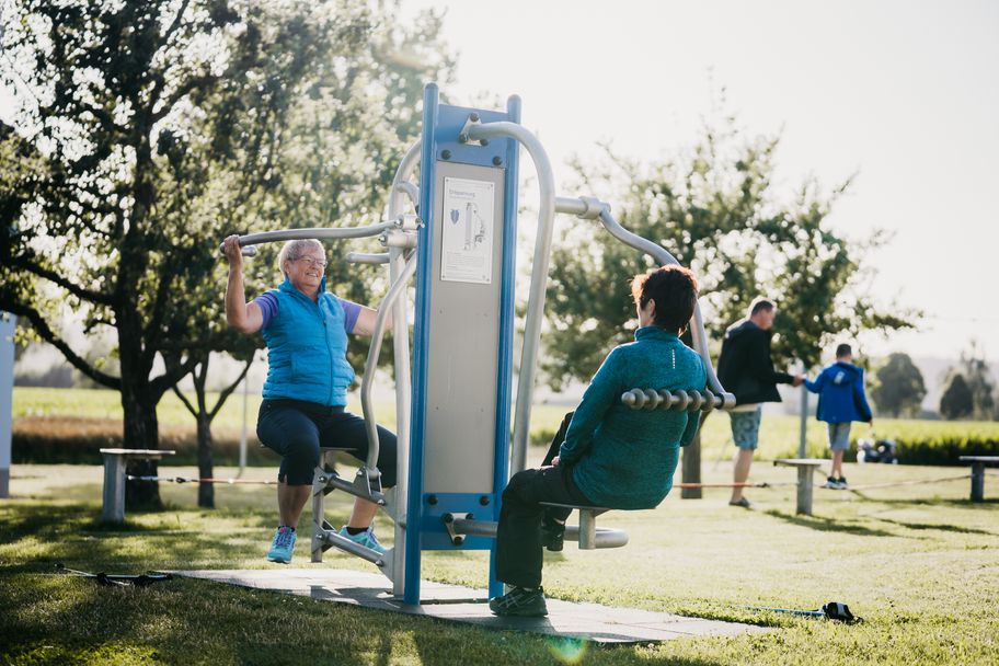 Bewegungspark Münsterhausen