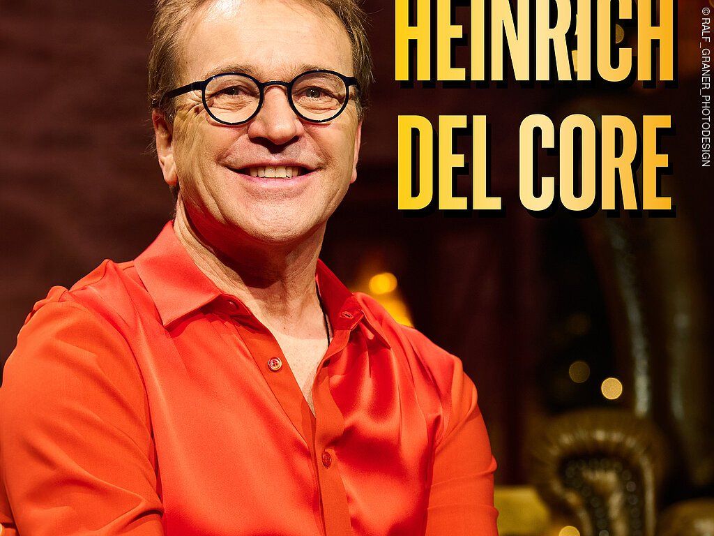 Kabarett im Festzelt