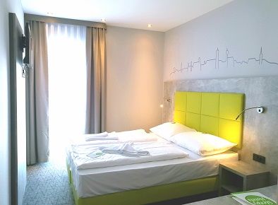 Doppelbett