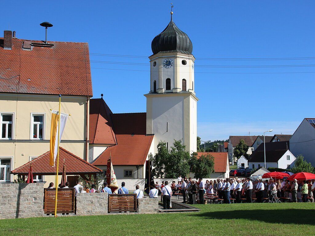 48. Amerbacher Dorffest
