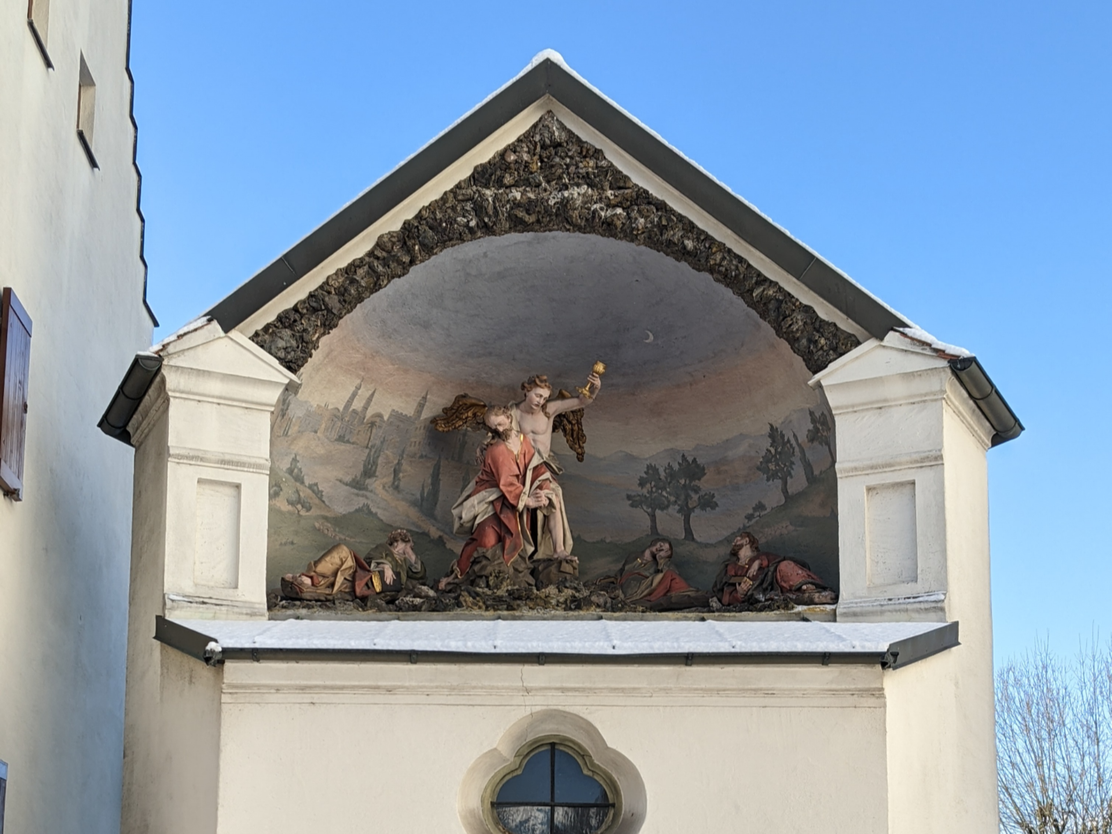 Ölbergkapelle Höchstädt