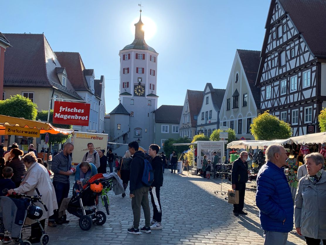 Herbstmarkt