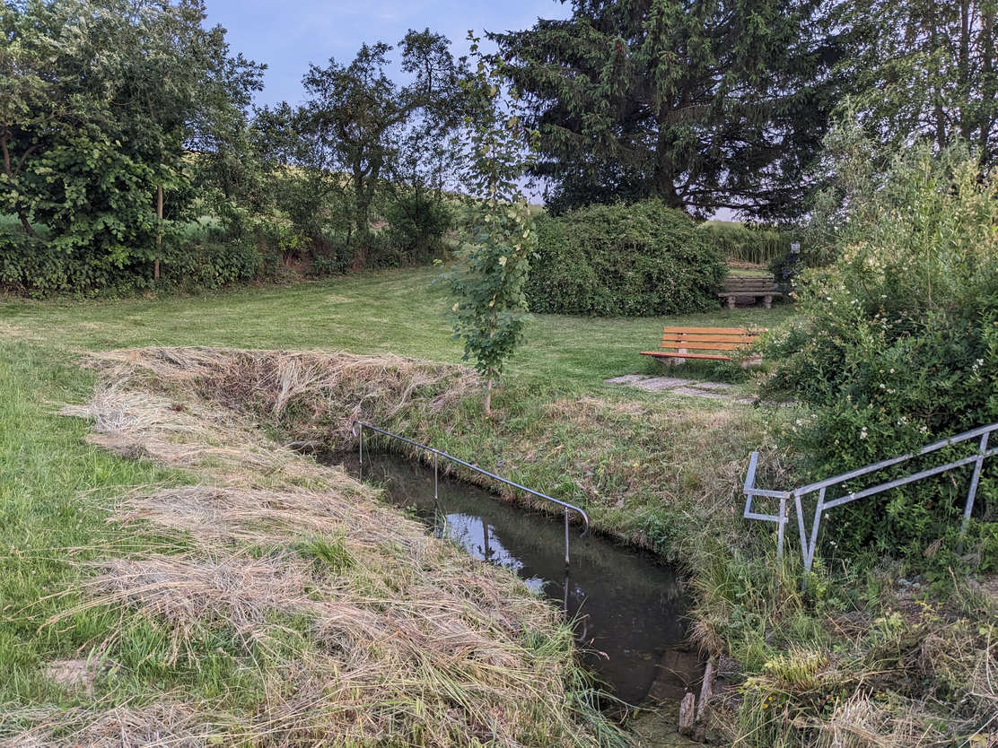 Kneippanlage Zusamaltheim