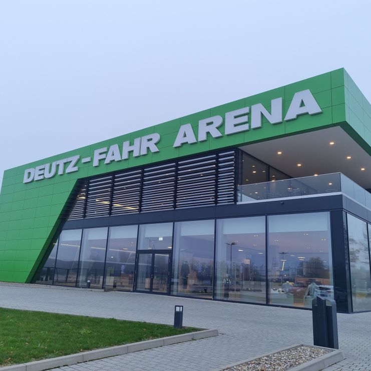 Deutz Fahr Lauingen