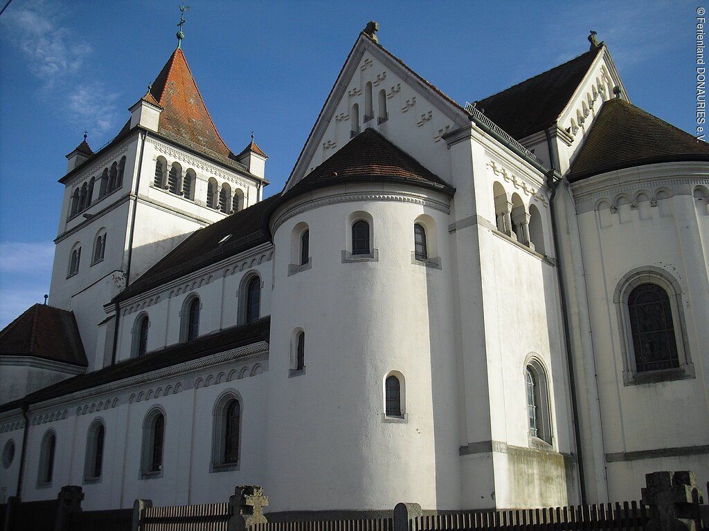 Kath. Pfarrkirche St. Gallus