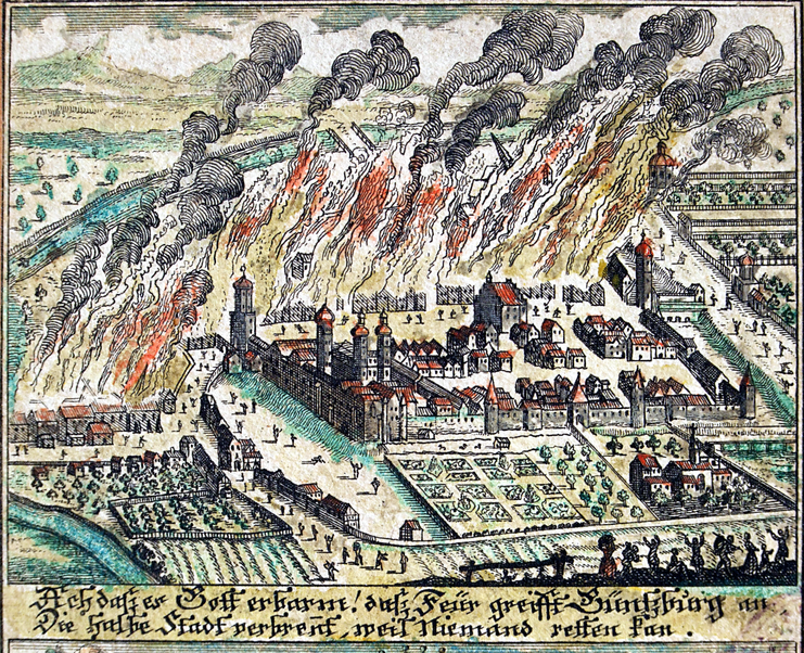 Feuer & Flamme - Die Feuerführung