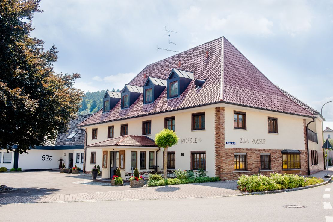 Hotel Gasthof zum Rössle