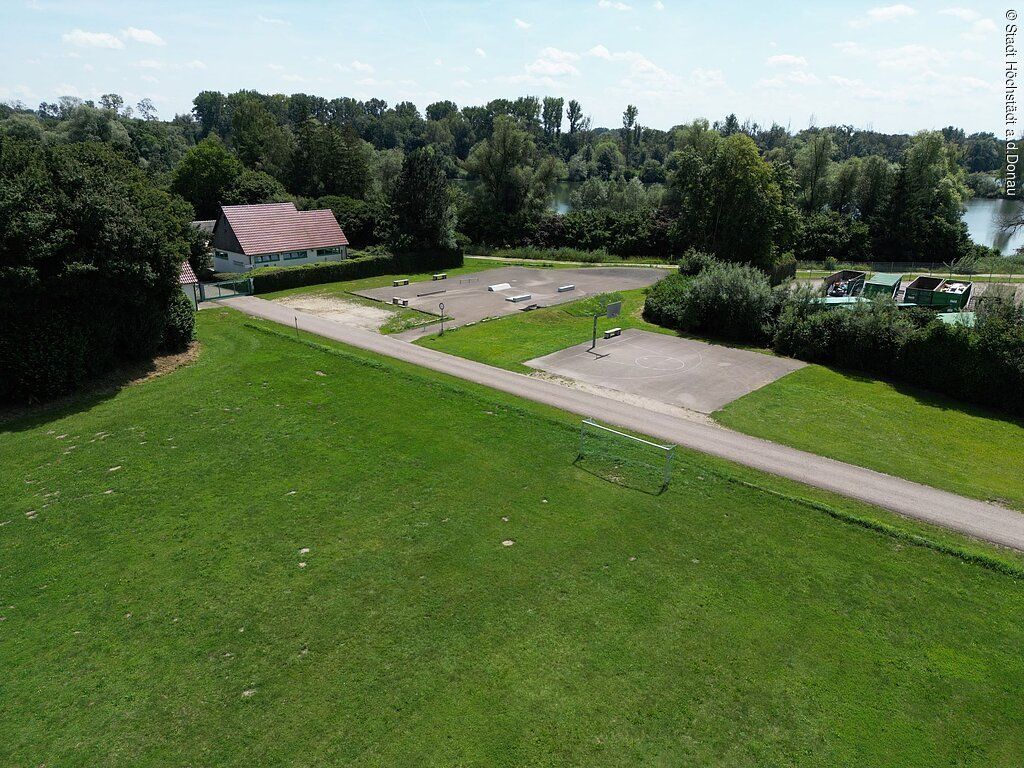 Freizeitsportanlage Bruckwörth