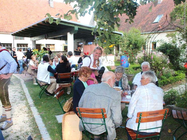 Alte Wagnerei