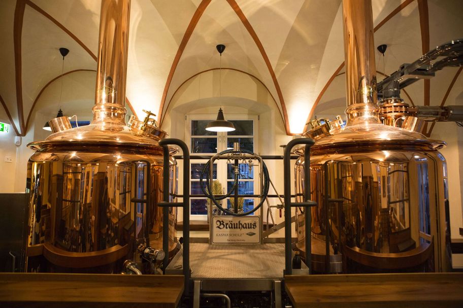 Barfüßer Weißenhorn