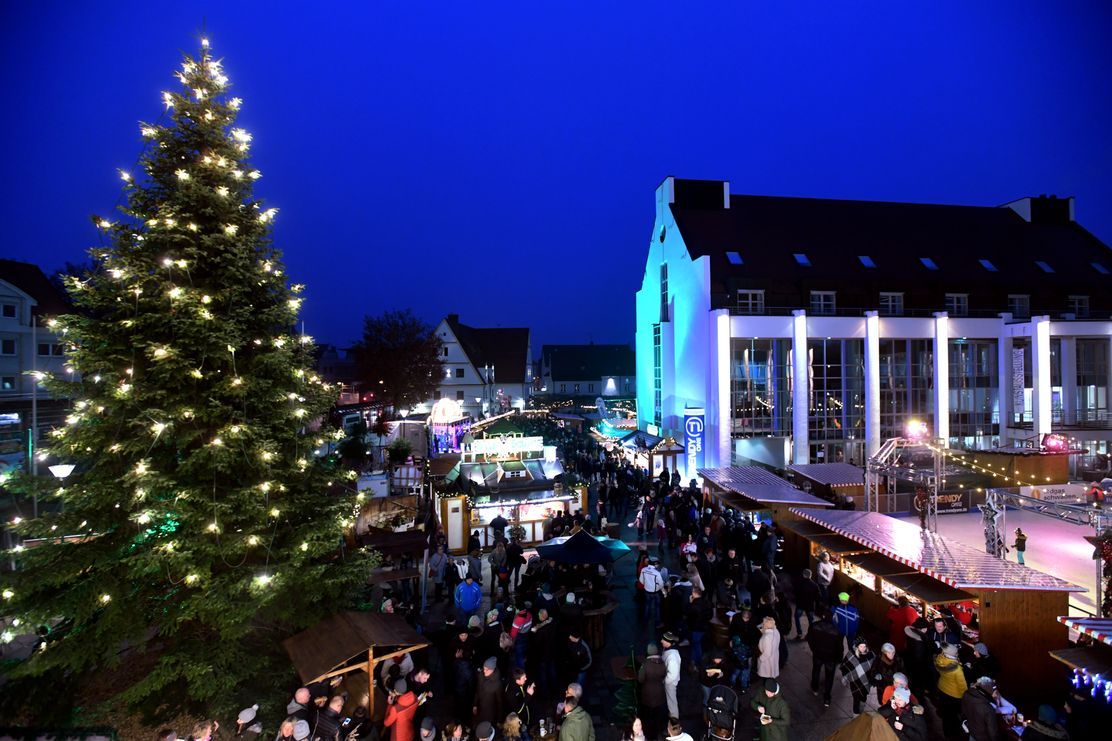 Gersthofer Wintermärchen