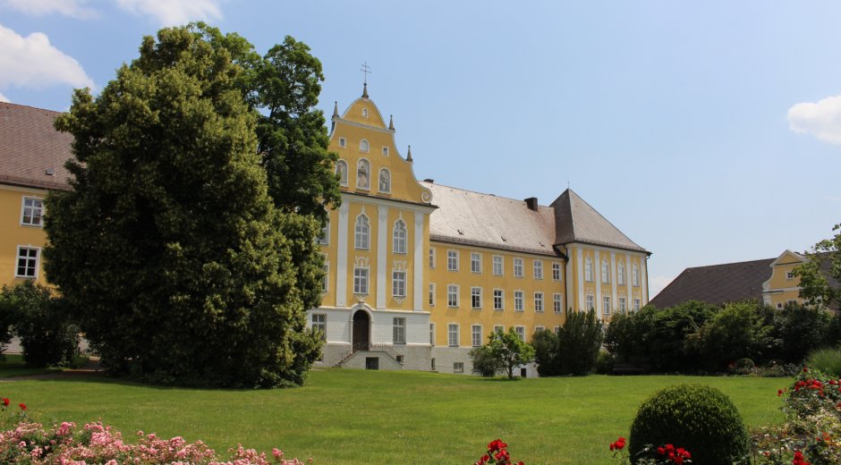 Kloster Maria Medingen © Donautal-Aktiv e.V.