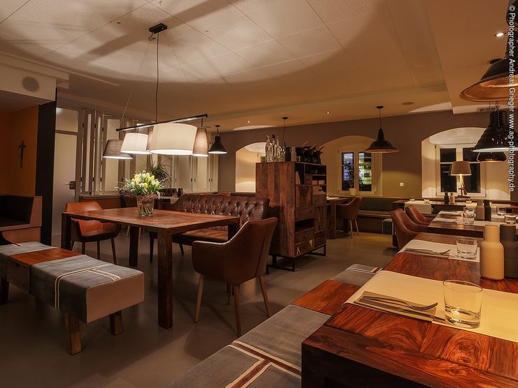 Das Hotel & Das Restaurant by Ferber in Monheim