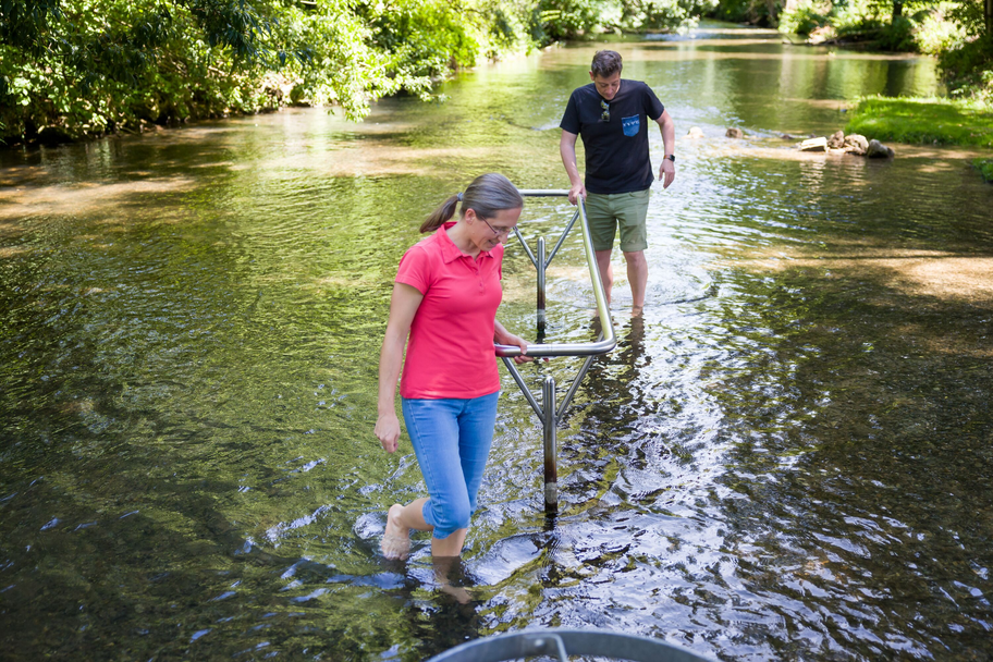 Naturkneippanlage Schabringen