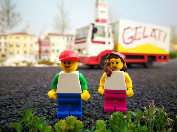 LEGOLAND ® Deutschland Resort - Miniland