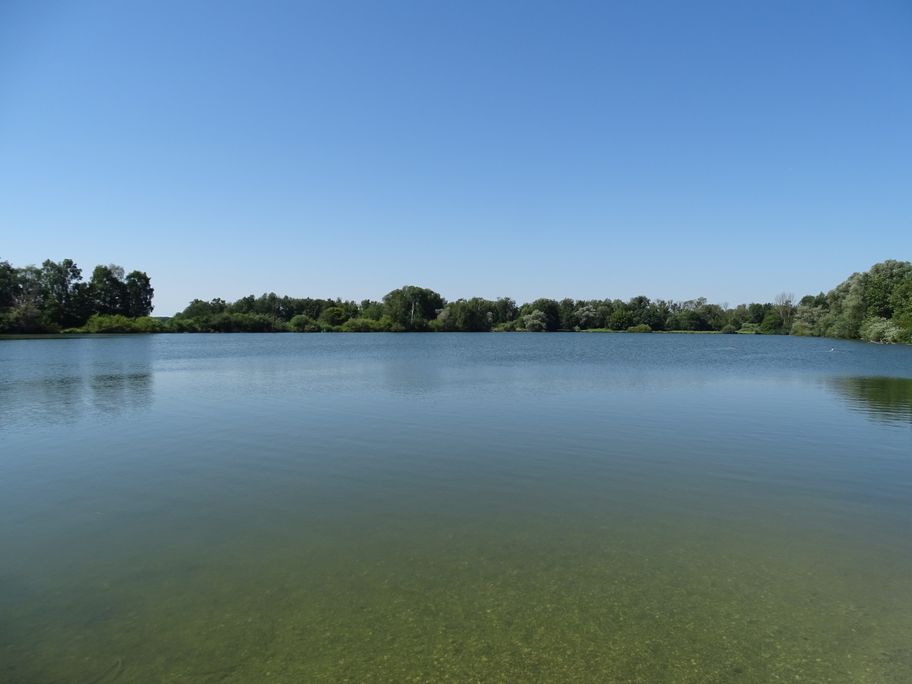 Südlicher Mooswaldsee-West Günzburg