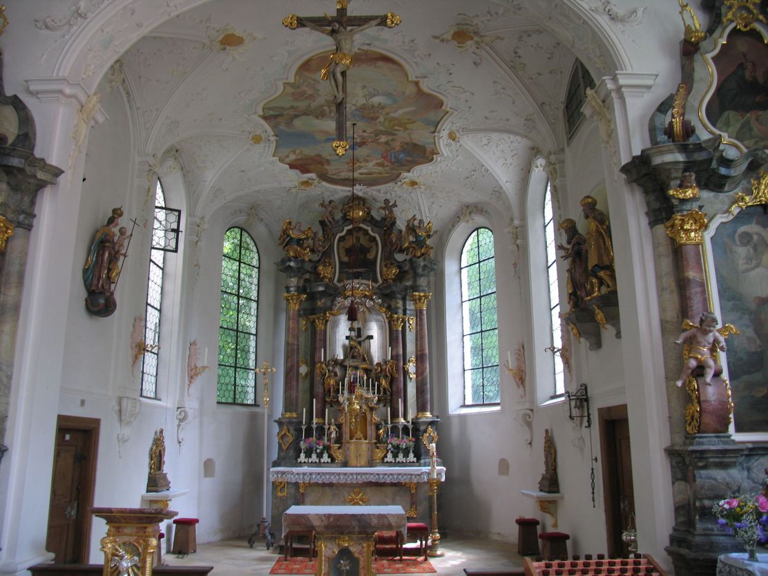Wallfahrtskapelle Matzenhofen