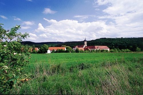 Oberschönenfeld Kloster, Copyright TVABS
