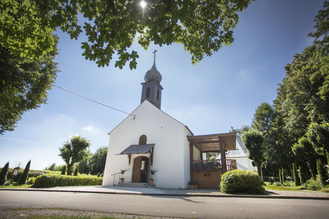 Wannenkapelle Meßhofen bei Roggenburg