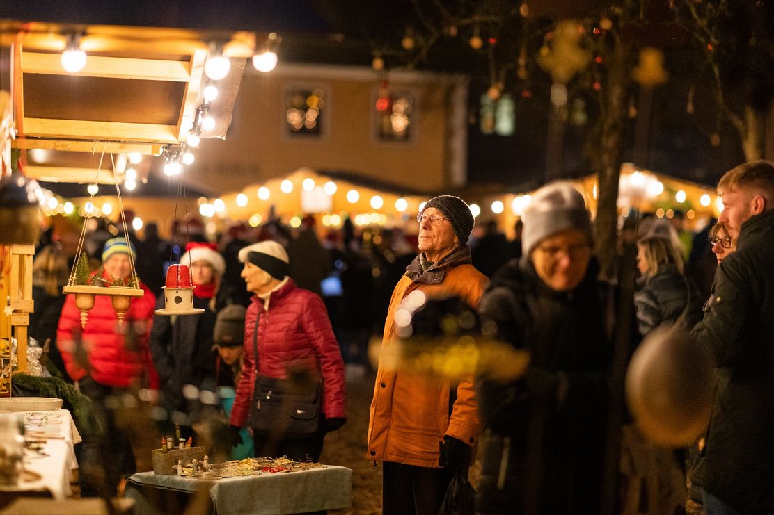 Oberschönenfelder Weihnachtsmarkt
