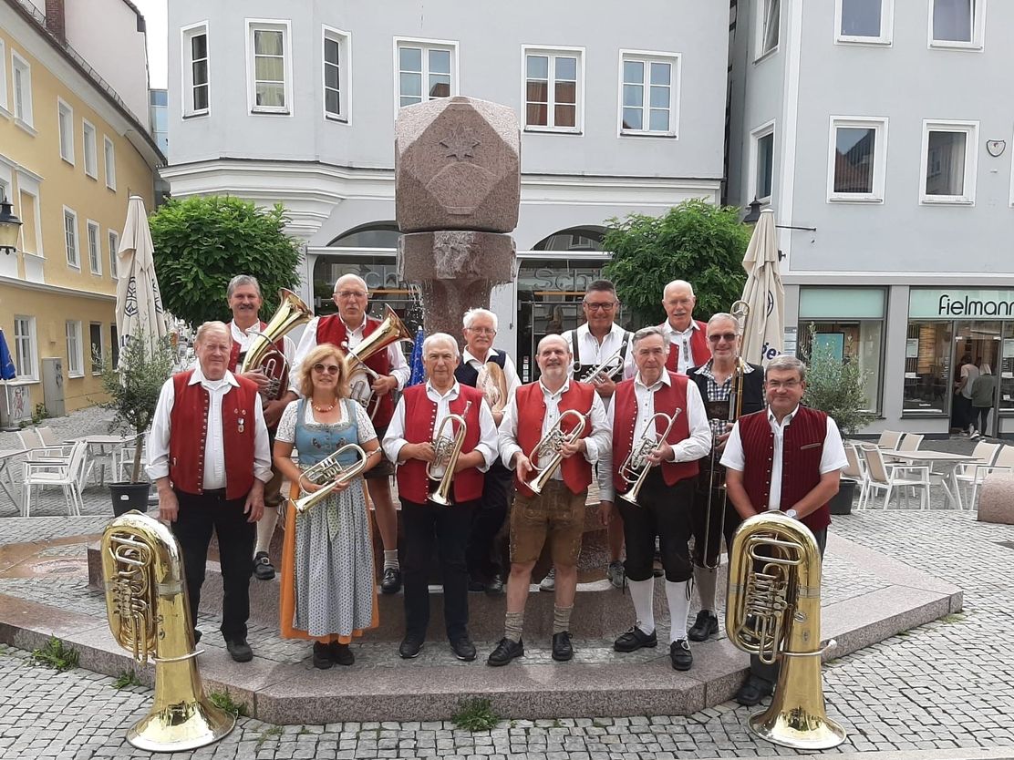 Biergartenkonzert
