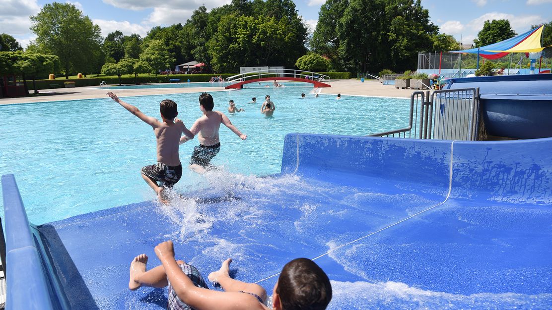 Bärenkeller Freibad
