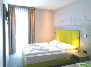 Doppelbett