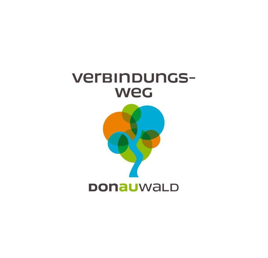 Wegmarkierung Zuwegung DonAUwald