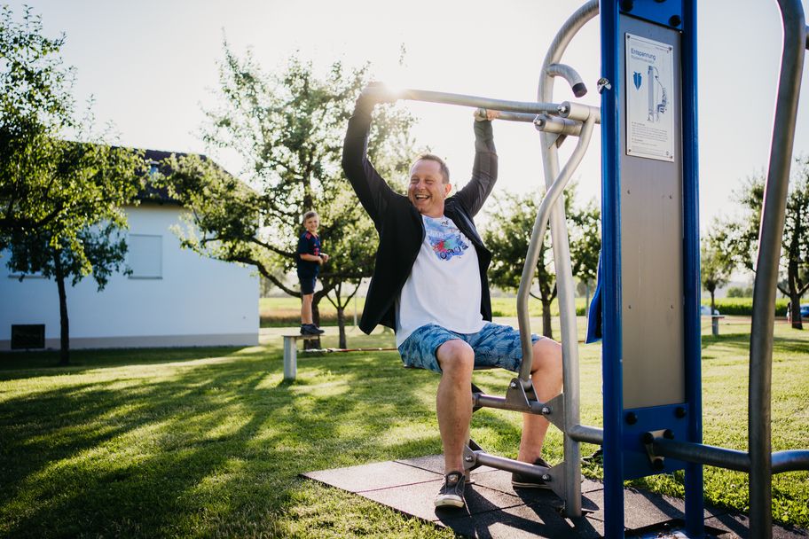 Bewegungspark Münsterhausen