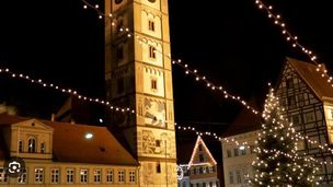 Lauingen City-Weihnacht