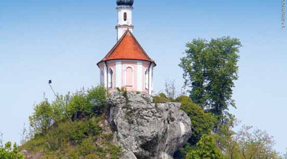 Geotop Kalvarienberg in Donauwörth