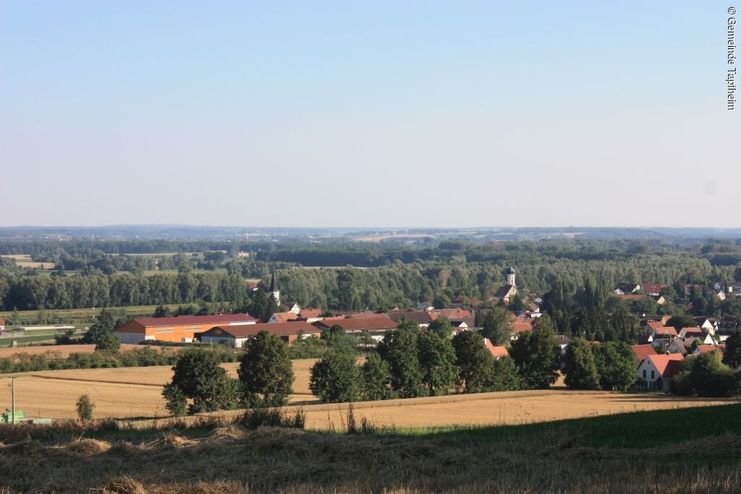 Wanderweg zur Kapelle