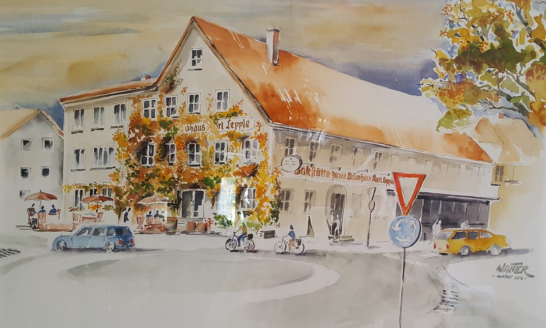 Bräuhaus Lepple