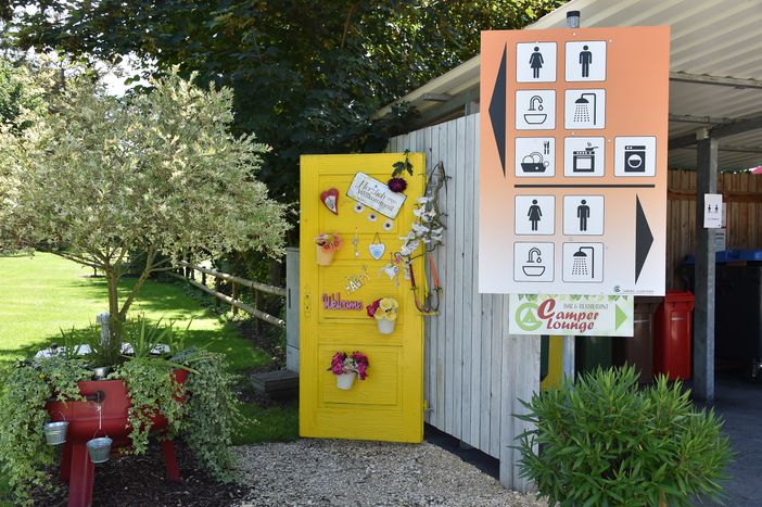 Campingplatz in Illertissen